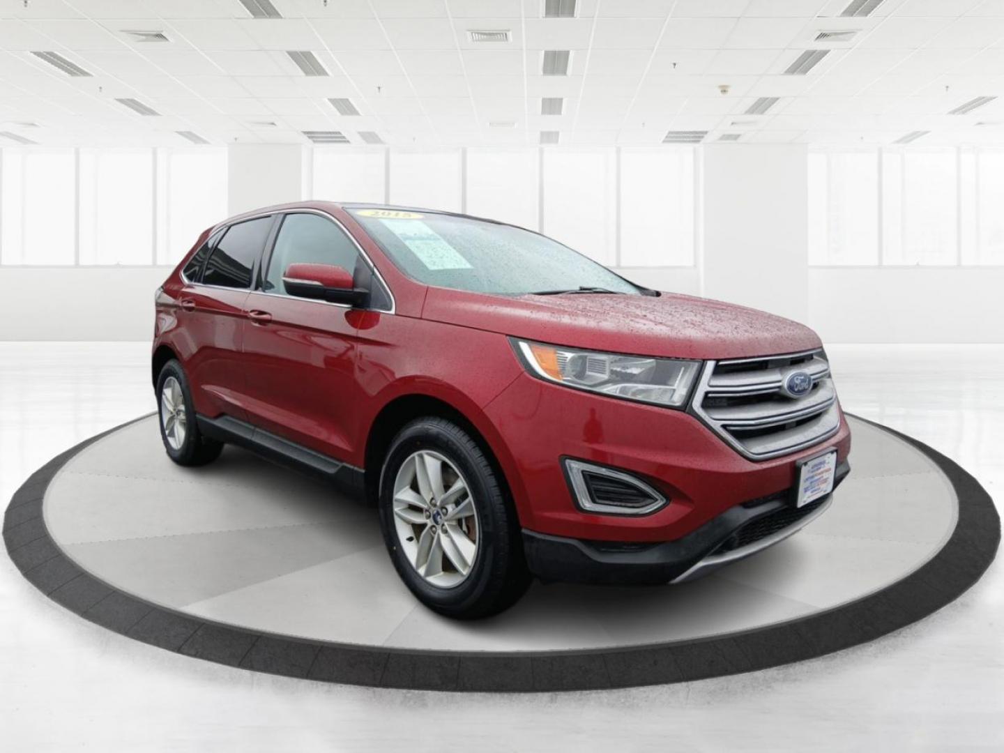 2015 Ford Edge SEL AWD (2FMTK4J84FB) with an 3.5L V6 DOHC 24V engine, 6-Speed Automatic transmission, located at 1184 Kauffman Ave, Fairborn, OH, 45324, (937) 908-9800, 39.807072, -84.031563 - Photo#0