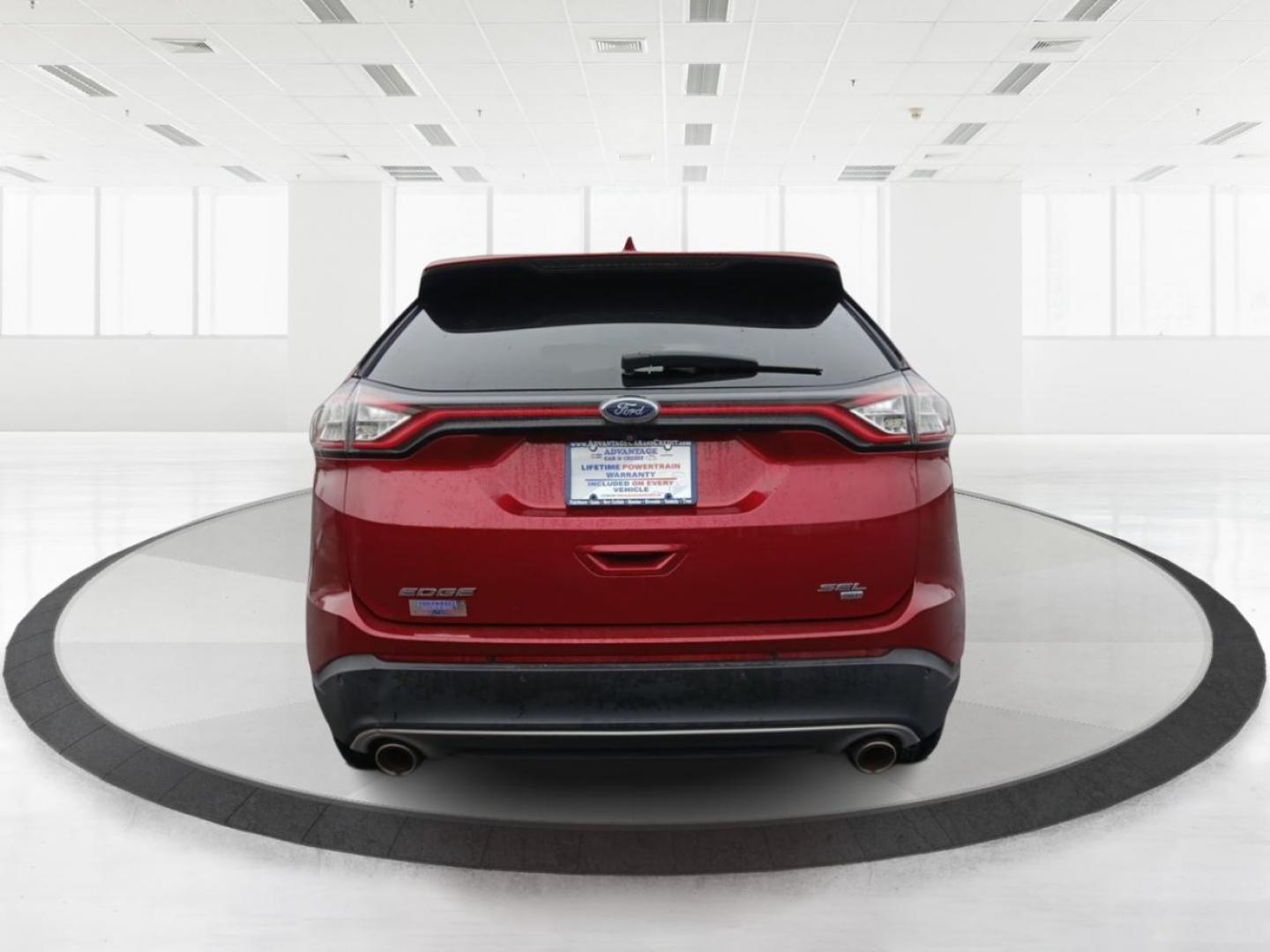 2015 Ford Edge SEL AWD (2FMTK4J84FB) with an 3.5L V6 DOHC 24V engine, 6-Speed Automatic transmission, located at 1184 Kauffman Ave, Fairborn, OH, 45324, (937) 908-9800, 39.807072, -84.031563 - Photo#3
