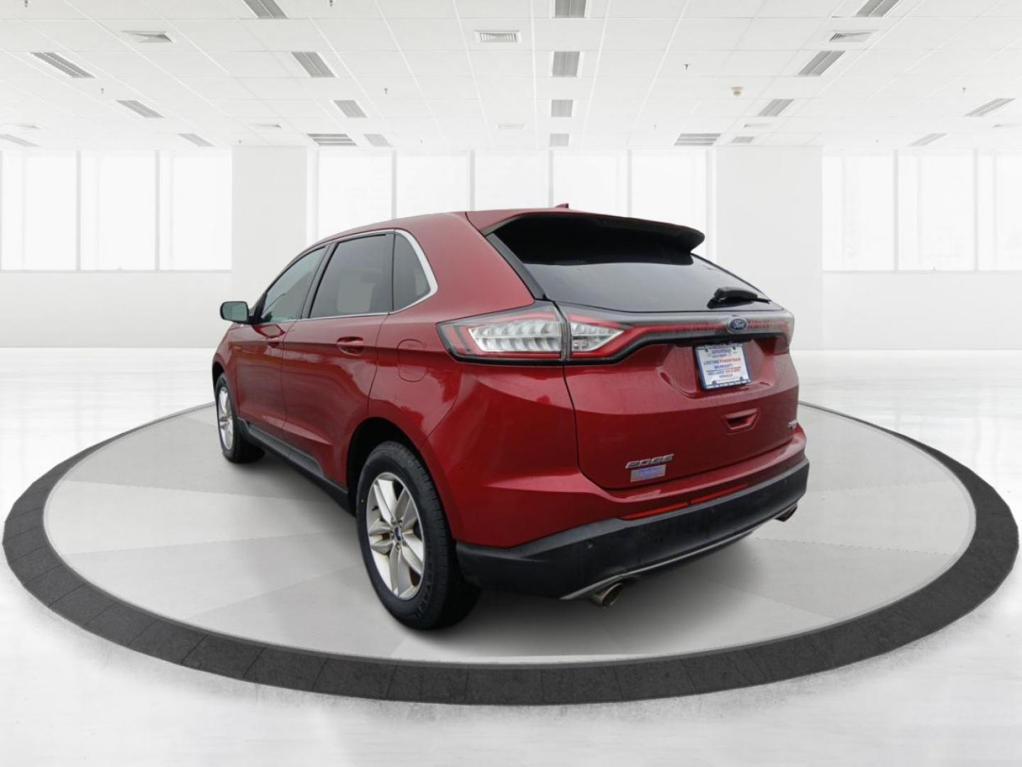 2015 Ford Edge SEL AWD (2FMTK4J84FB) with an 3.5L V6 DOHC 24V engine, 6-Speed Automatic transmission, located at 1184 Kauffman Ave, Fairborn, OH, 45324, (937) 908-9800, 39.807072, -84.031563 - Photo#4