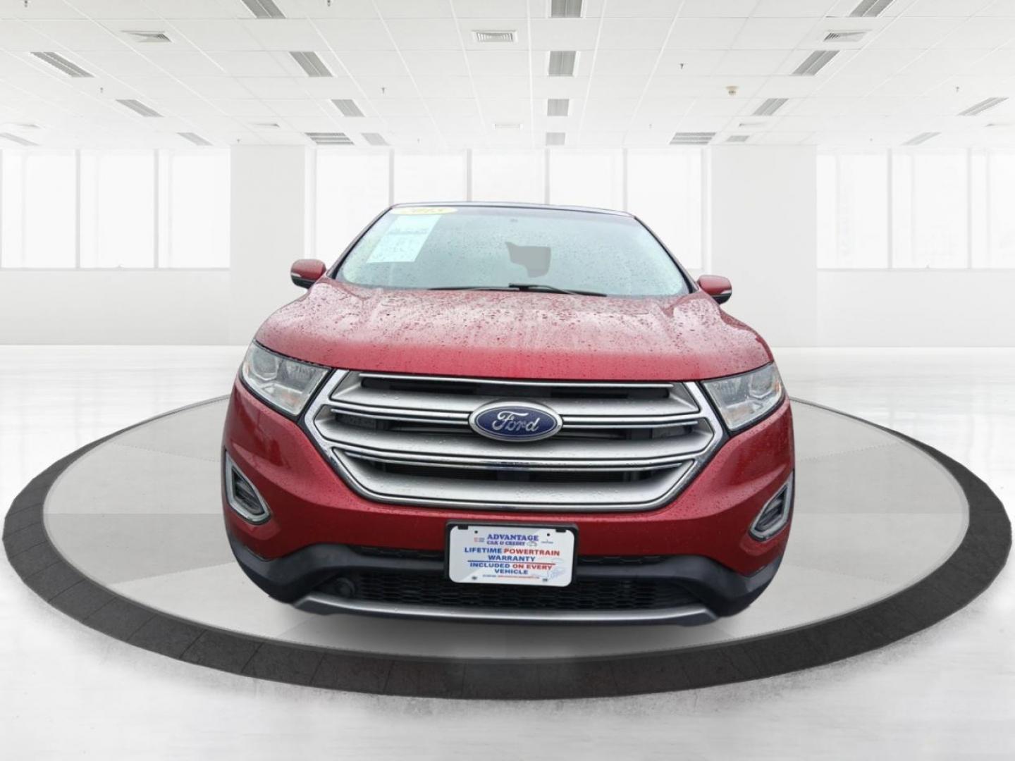2015 Ford Edge SEL AWD (2FMTK4J84FB) with an 3.5L V6 DOHC 24V engine, 6-Speed Automatic transmission, located at 1184 Kauffman Ave, Fairborn, OH, 45324, (937) 908-9800, 39.807072, -84.031563 - Photo#6