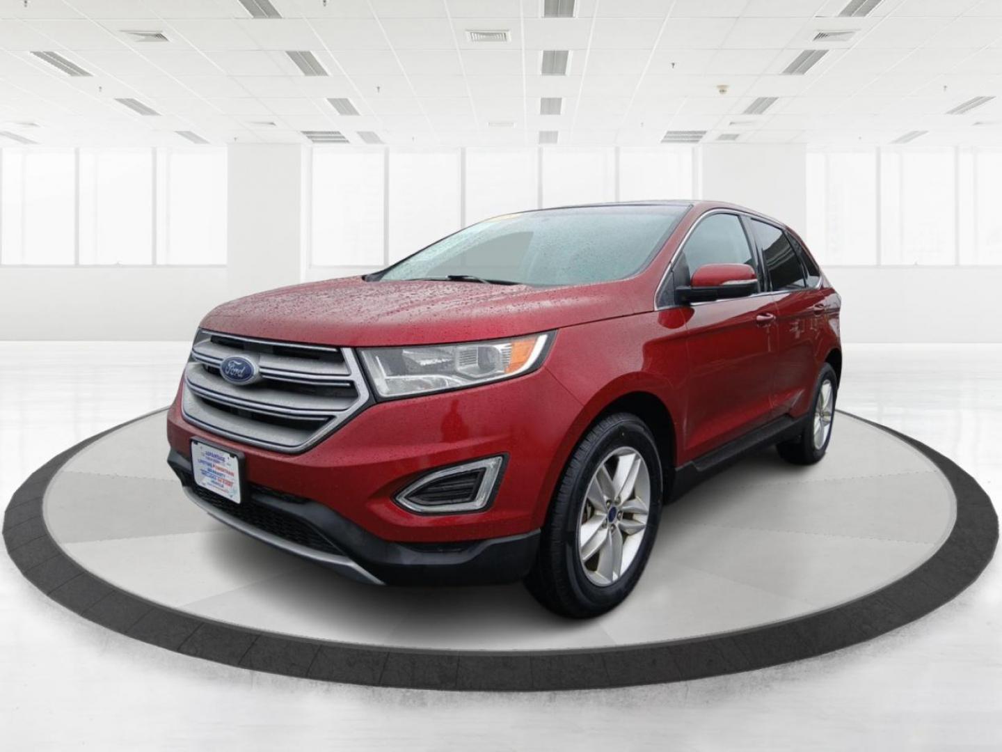 2015 Ford Edge SEL AWD (2FMTK4J84FB) with an 3.5L V6 DOHC 24V engine, 6-Speed Automatic transmission, located at 1184 Kauffman Ave, Fairborn, OH, 45324, (937) 908-9800, 39.807072, -84.031563 - Photo#7