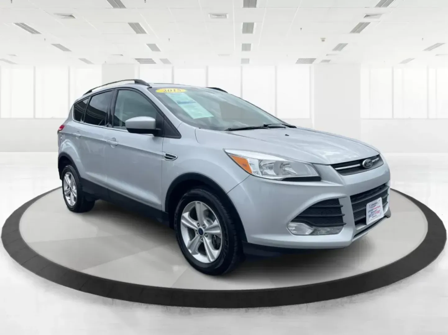 2015 Ford Escape SE (1FMCU9G9XFU) with an Other engine, located at 8750 N County Rd 25A, Piqua, OH, 45356, (937) 908-9800, 40.164391, -84.232513 - Photo#0