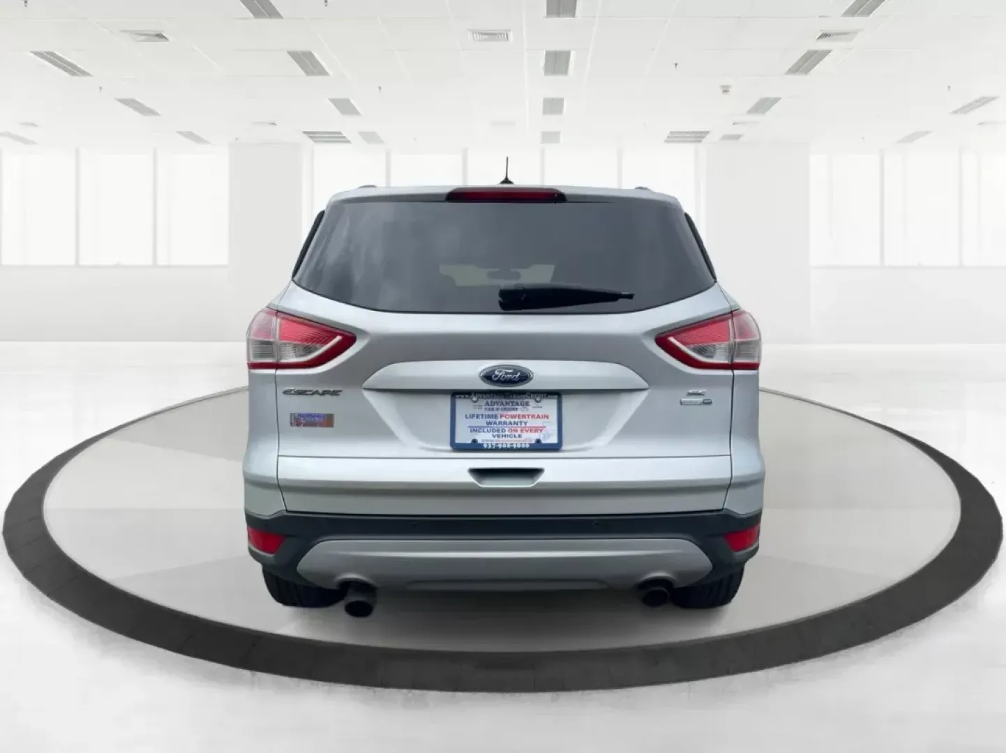 2015 Ford Escape SE (1FMCU9G9XFU) with an Other engine, located at 8750 N County Rd 25A, Piqua, OH, 45356, (937) 908-9800, 40.164391, -84.232513 - Photo#2