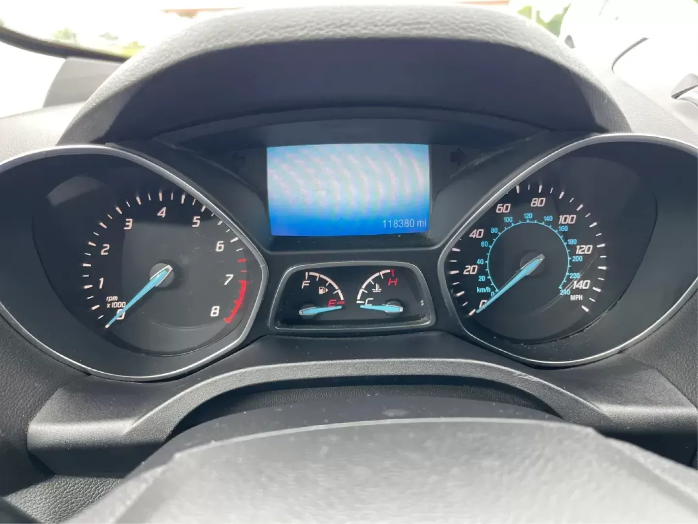 2015 Ford Escape SE (1FMCU9G9XFU) with an Other engine, located at 8750 N County Rd 25A, Piqua, OH, 45356, (937) 908-9800, 40.164391, -84.232513 - Photo#13