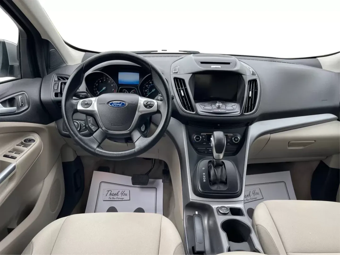 2015 Ford Escape SE (1FMCU9G9XFU) with an Other engine, located at 8750 N County Rd 25A, Piqua, OH, 45356, (937) 908-9800, 40.164391, -84.232513 - Photo#19