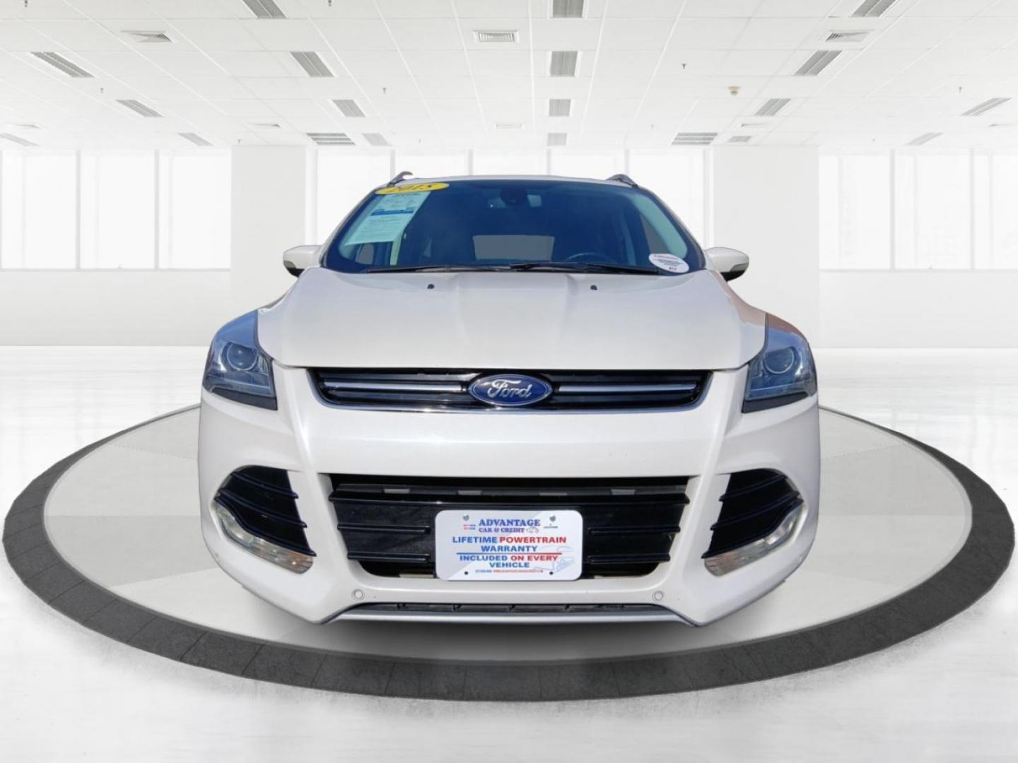 2015 Ford Escape Titanium 4WD (1FMCU9J93FU) with an 2.0L L4 DOHC 16V engine, 6-Speed Automatic transmission, located at 4508 South Dixie Dr, Moraine, OH, 45439, (937) 908-9800, 39.807072, -84.031563 - Photo#6