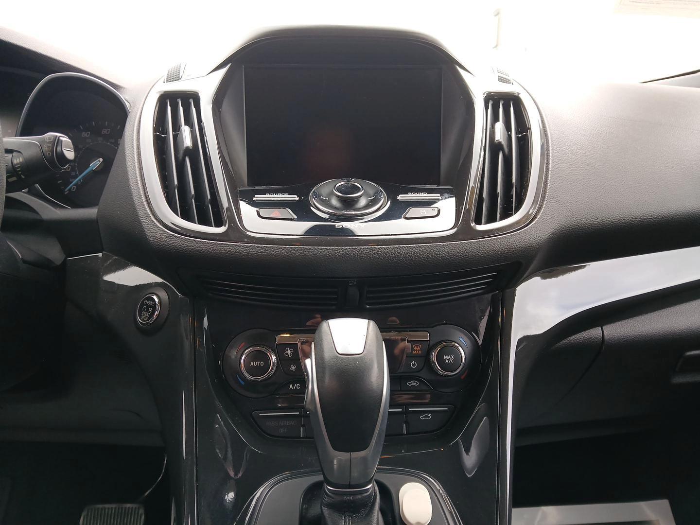 2015 Ford Escape Titanium 4WD (1FMCU9J92FU) with an 2.0L L4 DOHC 16V engine, 6-Speed Automatic transmission, located at 1230 East Main St, Xenia, OH, 45385, (937) 908-9800, 39.688042, -83.910538 - Photo#12