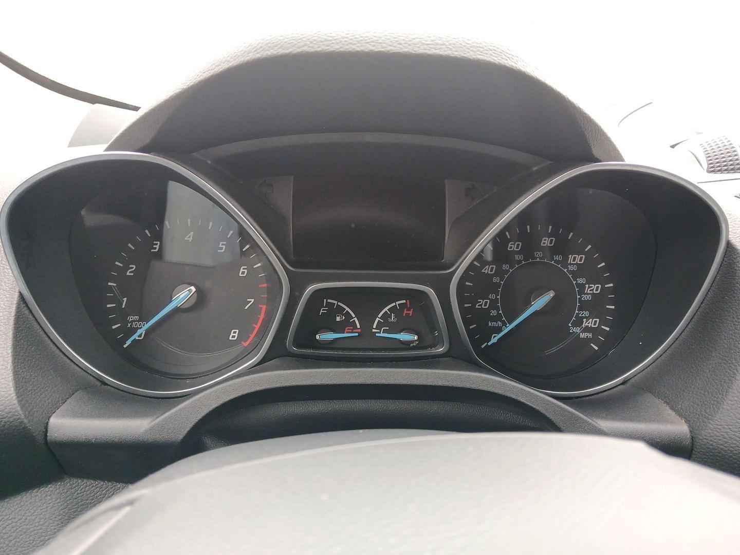 2015 Ford Escape Titanium 4WD (1FMCU9J92FU) with an 2.0L L4 DOHC 16V engine, 6-Speed Automatic transmission, located at 1230 East Main St, Xenia, OH, 45385, (937) 908-9800, 39.688042, -83.910538 - Photo#14