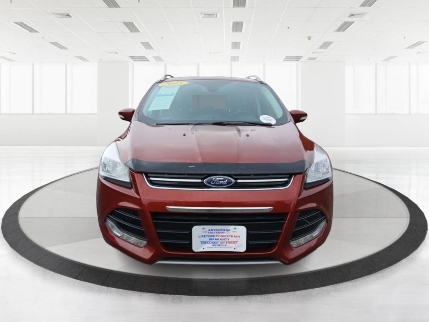 2015 Ford Escape Titanium 4WD (1FMCU9J92FU) with an 2.0L L4 DOHC 16V engine, 6-Speed Automatic transmission, located at 1230 East Main St, Xenia, OH, 45385, (937) 908-9800, 39.688042, -83.910538 - Photo#6