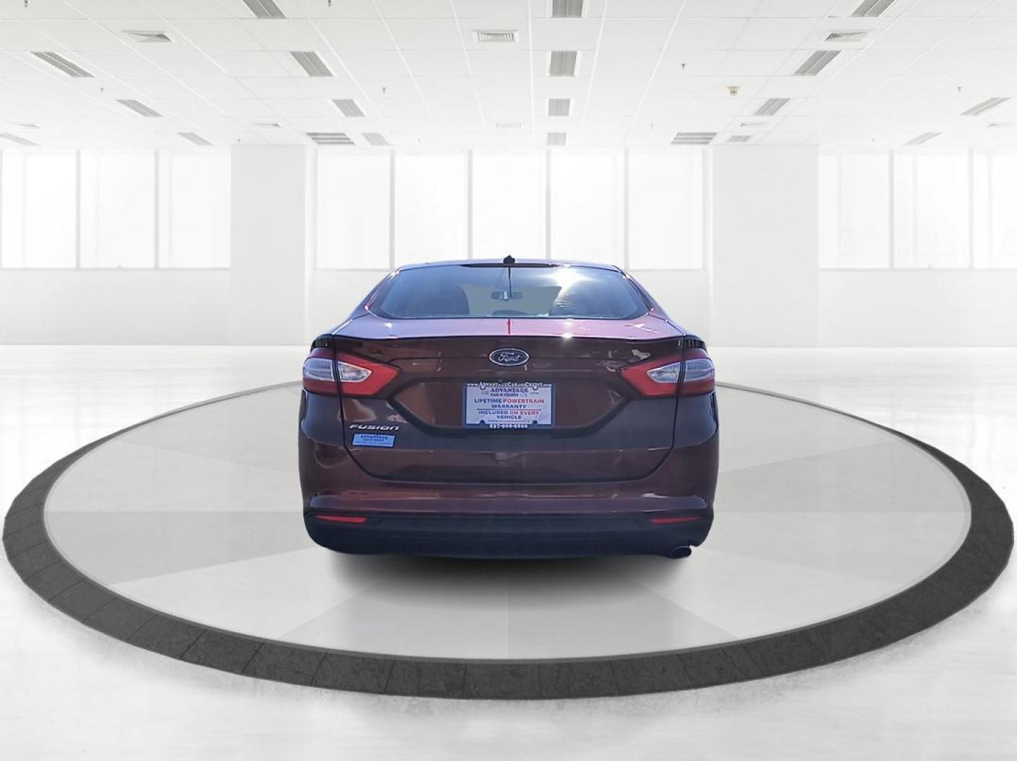 2015 Ford Fusion S (3FA6P0G76FR) with an Other engine, located at 1230 East Main St, Xenia, OH, 45385, (937) 908-9800, 39.688042, -83.910538 - Photo#3