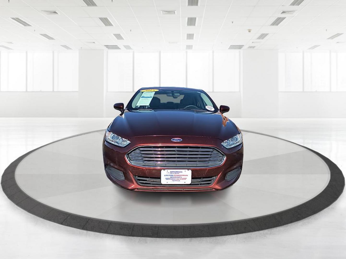 2015 Ford Fusion S (3FA6P0G76FR) with an Other engine, located at 1230 East Main St, Xenia, OH, 45385, (937) 908-9800, 39.688042, -83.910538 - Photo#6
