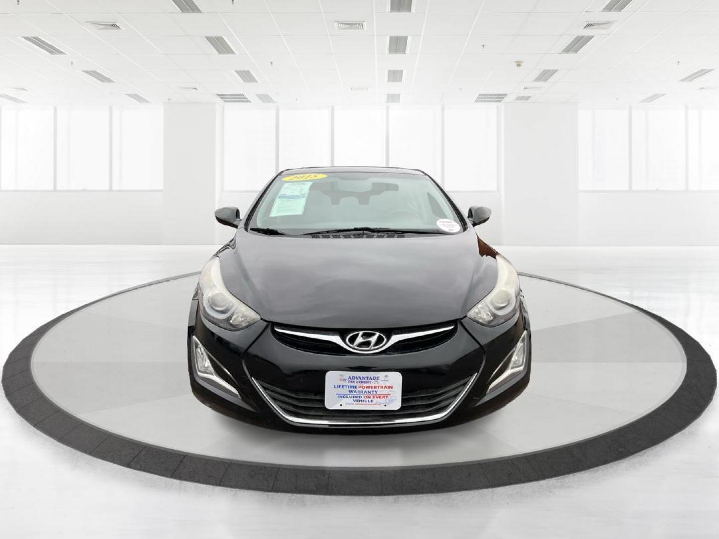 2015 Hyundai Elantra SE 6AT (KMHDH4AE0FU) with an 1.8L L4 DOHC 16V engine, 6-Speed Automatic transmission, located at 1951 S Dayton Lakeview Rd., New Carlisle, OH, 45344, (937) 908-9800, 39.890999, -84.050255 - Photo#6