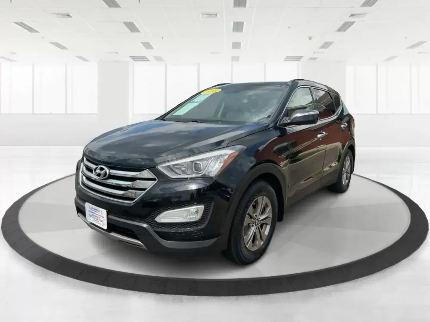 2015 Hyundai Santa Fe Sport 2.4L (5XYZUDLB2FG) with an Theta II 2.4L I-4 gasoline direct injection engine, located at 8750 N County Rd 25A, Piqua, OH, 45356, (937) 908-9800, 40.164391, -84.232513 - Photo#7