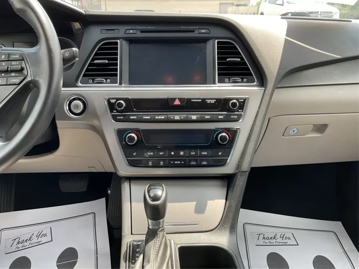 2015 Hyundai Sonata Sport (5NPE34AF2FH) with an 2.4L I-4 gasoline direct injection engine, located at 401 Woodman Dr, Riverside, OH, 45431, (937) 908-9800, 39.761024, -84.120956 - Photo#12