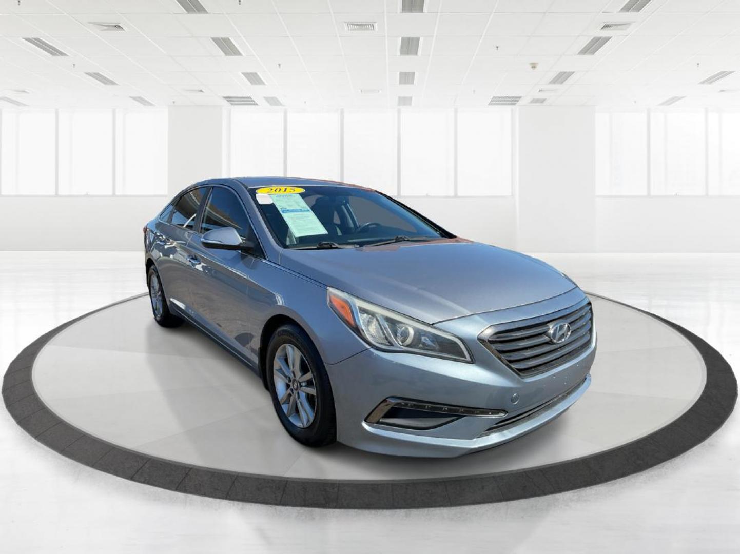 2015 Hyundai Sonata ECO (5NPE24AA3FH) with an 1.6L I-4 gasoline direct injection engine, located at 1184 Kauffman Ave, Fairborn, OH, 45324, (937) 908-9800, 39.807072, -84.031563 - Photo#0