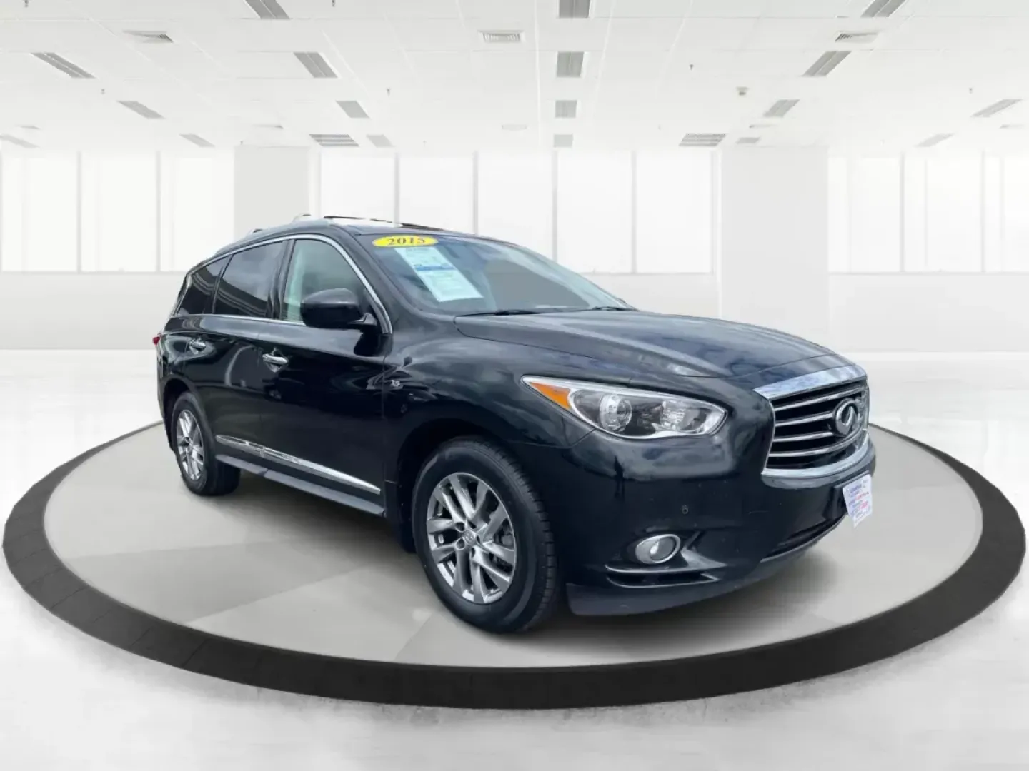 2015 Infiniti QX60 Base (5N1AL0MM9FC) with an Other engine, located at 1184 Kauffman Ave, Fairborn, OH, 45324, (937) 908-9800, 39.807072, -84.031563 - Photo#0