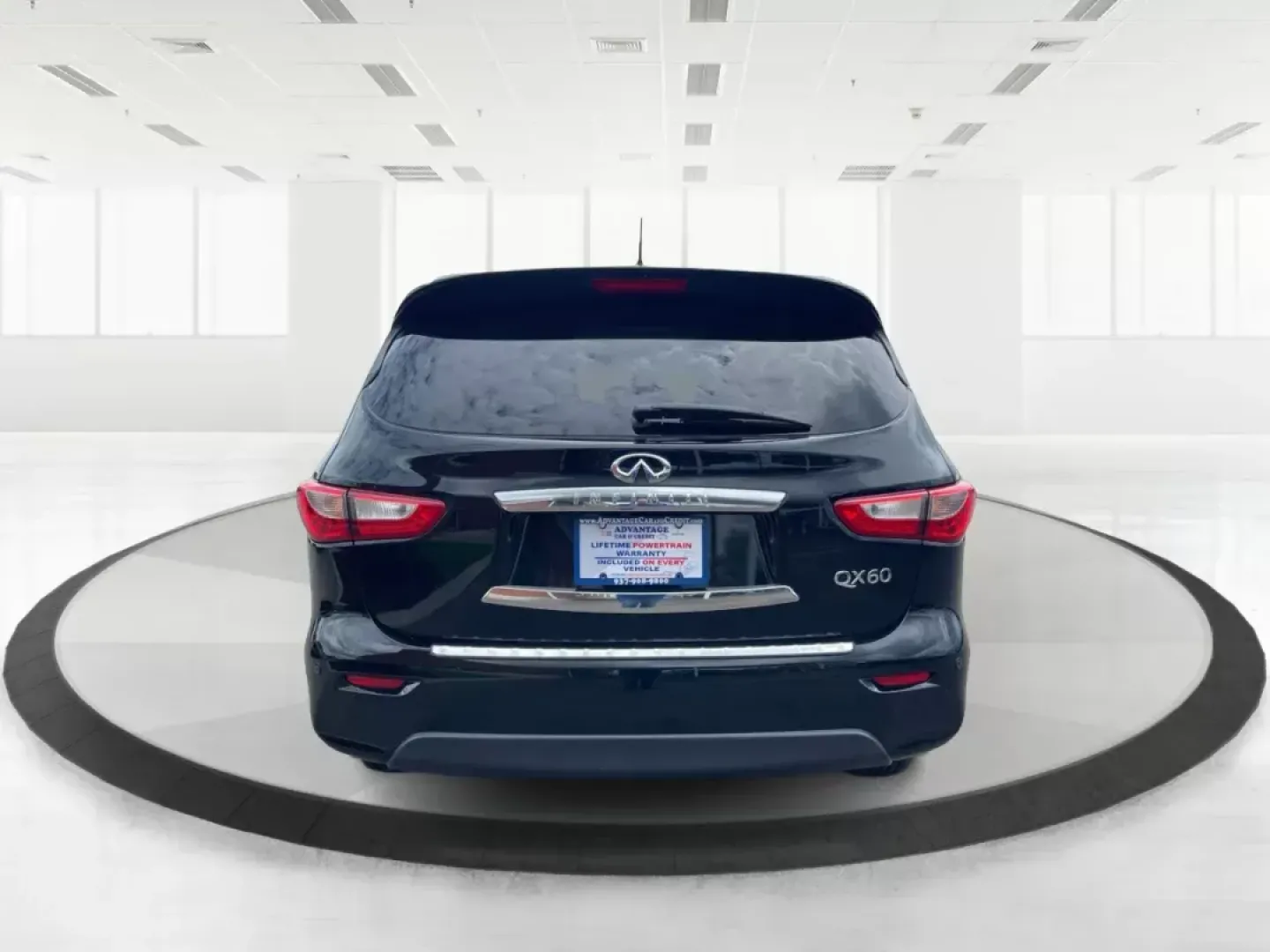 2015 Infiniti QX60 Base (5N1AL0MM9FC) with an Other engine, located at 1184 Kauffman Ave, Fairborn, OH, 45324, (937) 908-9800, 39.807072, -84.031563 - Photo#2
