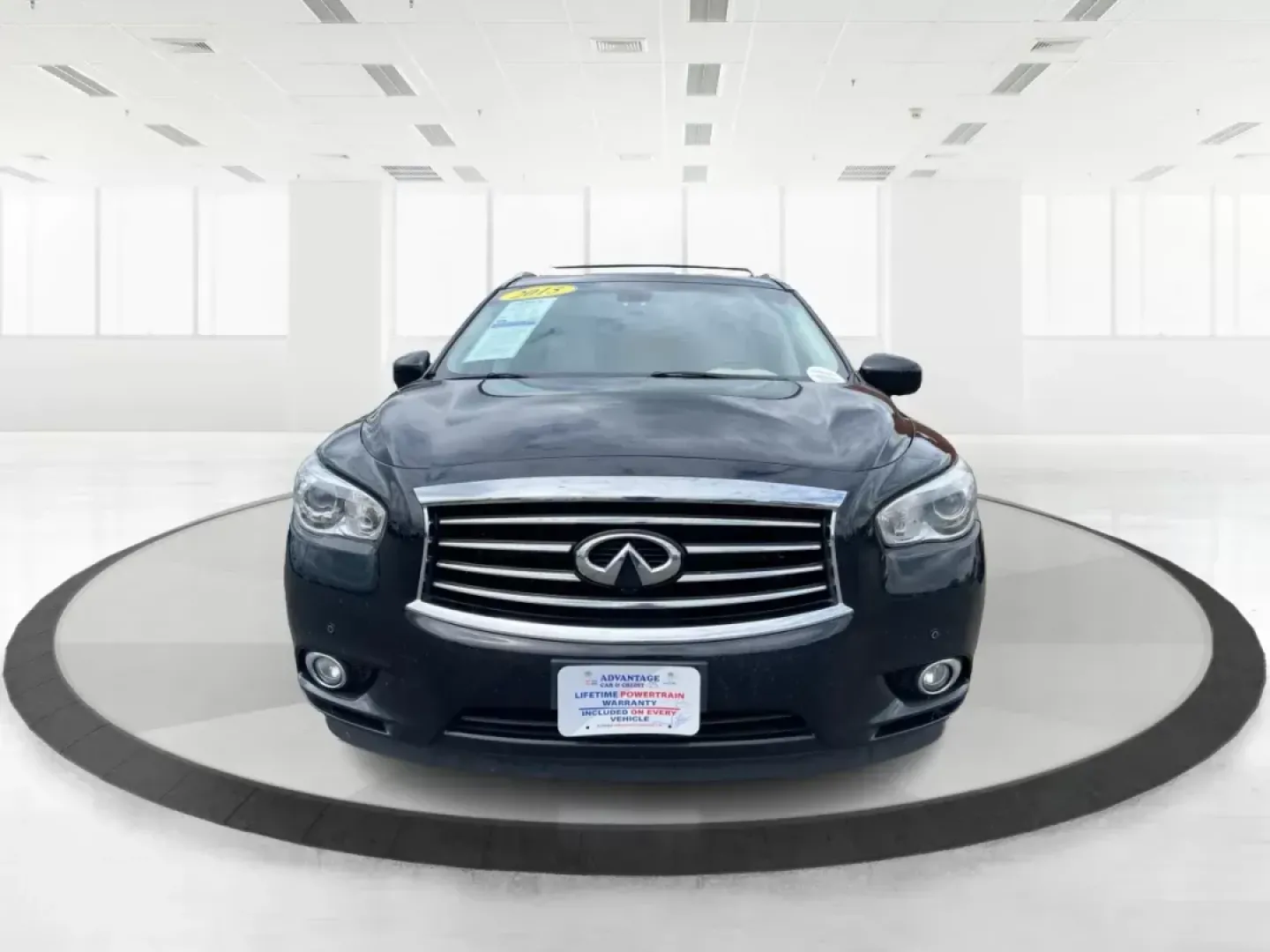 2015 Infiniti QX60 Base (5N1AL0MM9FC) with an Other engine, located at 1184 Kauffman Ave, Fairborn, OH, 45324, (937) 908-9800, 39.807072, -84.031563 - Photo#5