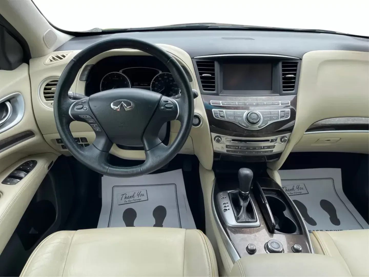 2015 Infiniti QX60 Base (5N1AL0MM9FC) with an Other engine, located at 1184 Kauffman Ave, Fairborn, OH, 45324, (937) 908-9800, 39.807072, -84.031563 - Photo#19