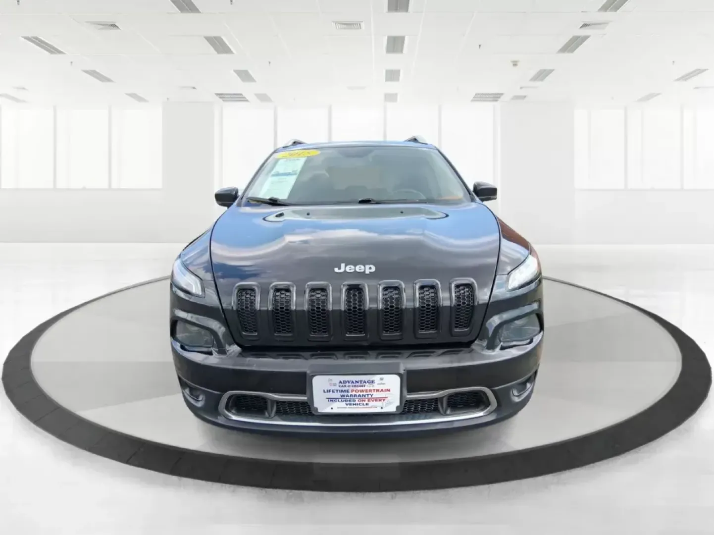 2015 Jeep Cherokee Limited (1C4PJMDB1FW) with an Other engine, located at 1099 N County Rd 25A , Troy, OH, 45373, (937) 908-9800, 40.057041, -84.215462 - Photo#6