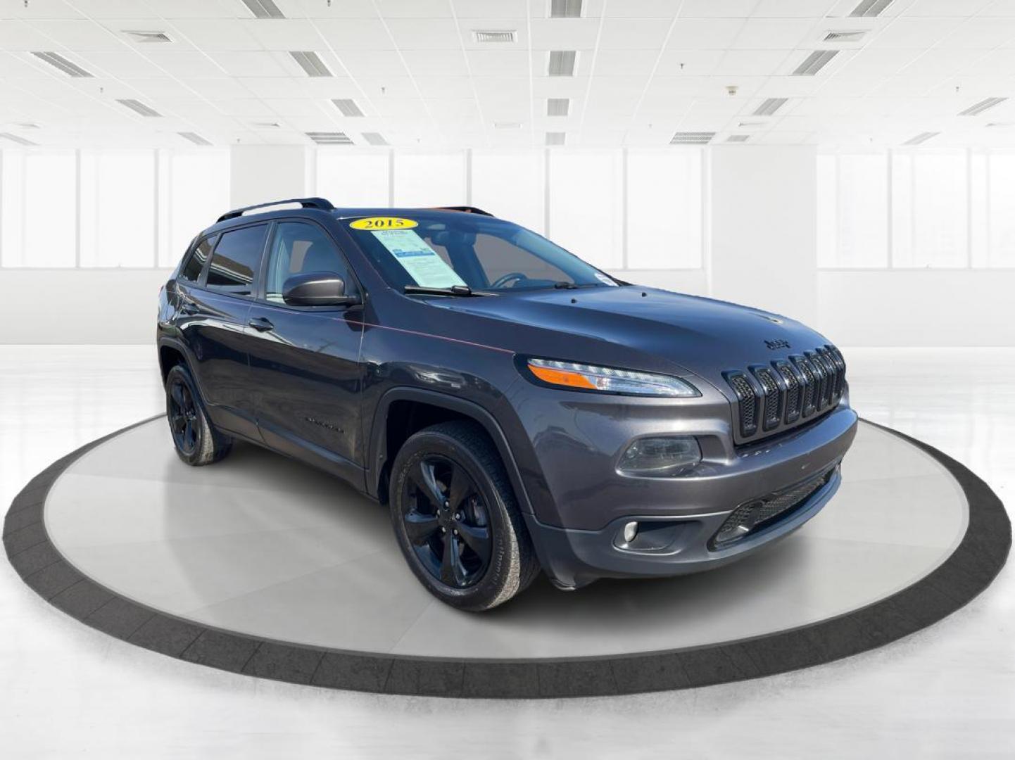 2015 Jeep Cherokee Latitude (1C4PJLCS0FW) with an Other engine, located at 4508 South Dixie Dr, Moraine, OH, 45439, (937) 908-9800, 39.807072, -84.031563 - Photo#0