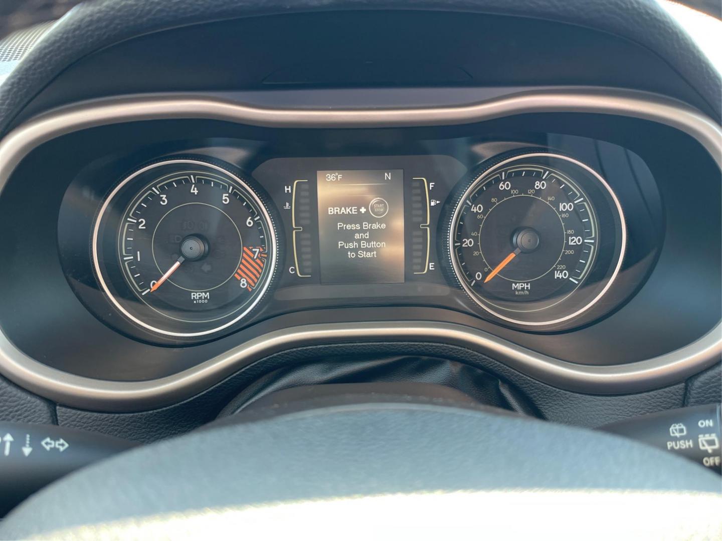 2015 Jeep Cherokee Latitude (1C4PJLCS0FW) with an Other engine, located at 4508 South Dixie Dr, Moraine, OH, 45439, (937) 908-9800, 39.807072, -84.031563 - Photo#14