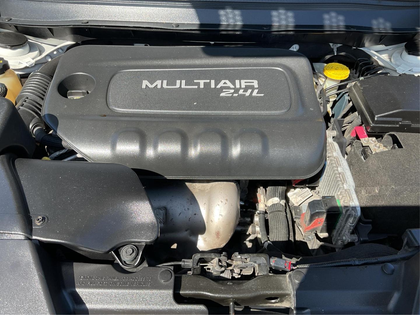 2015 Jeep Cherokee Latitude FWD (1C4PJLCB5FW) with an 2.4L L4 DOHC 16V engine, 9-Speed Automatic transmission, located at 401 Woodman Dr, Riverside, OH, 45431, (937) 908-9800, 39.761024, -84.120956 - Photo#10