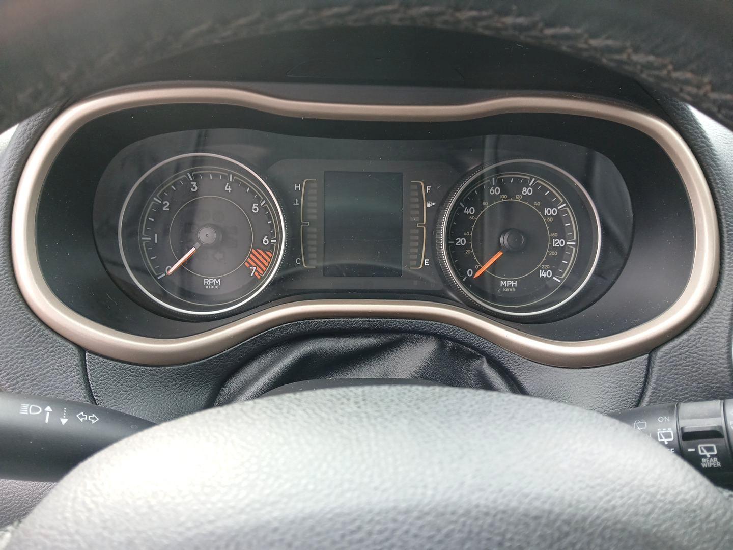 2015 Jeep Cherokee Latitude 4WD (1C4PJMCB6FW) with an 2.4L L4 DOHC 16V engine, 9-Speed Automatic transmission, located at 1099 N County Rd 25A , Troy, OH, 45373, (937) 908-9800, 40.057041, -84.215462 - Photo#14