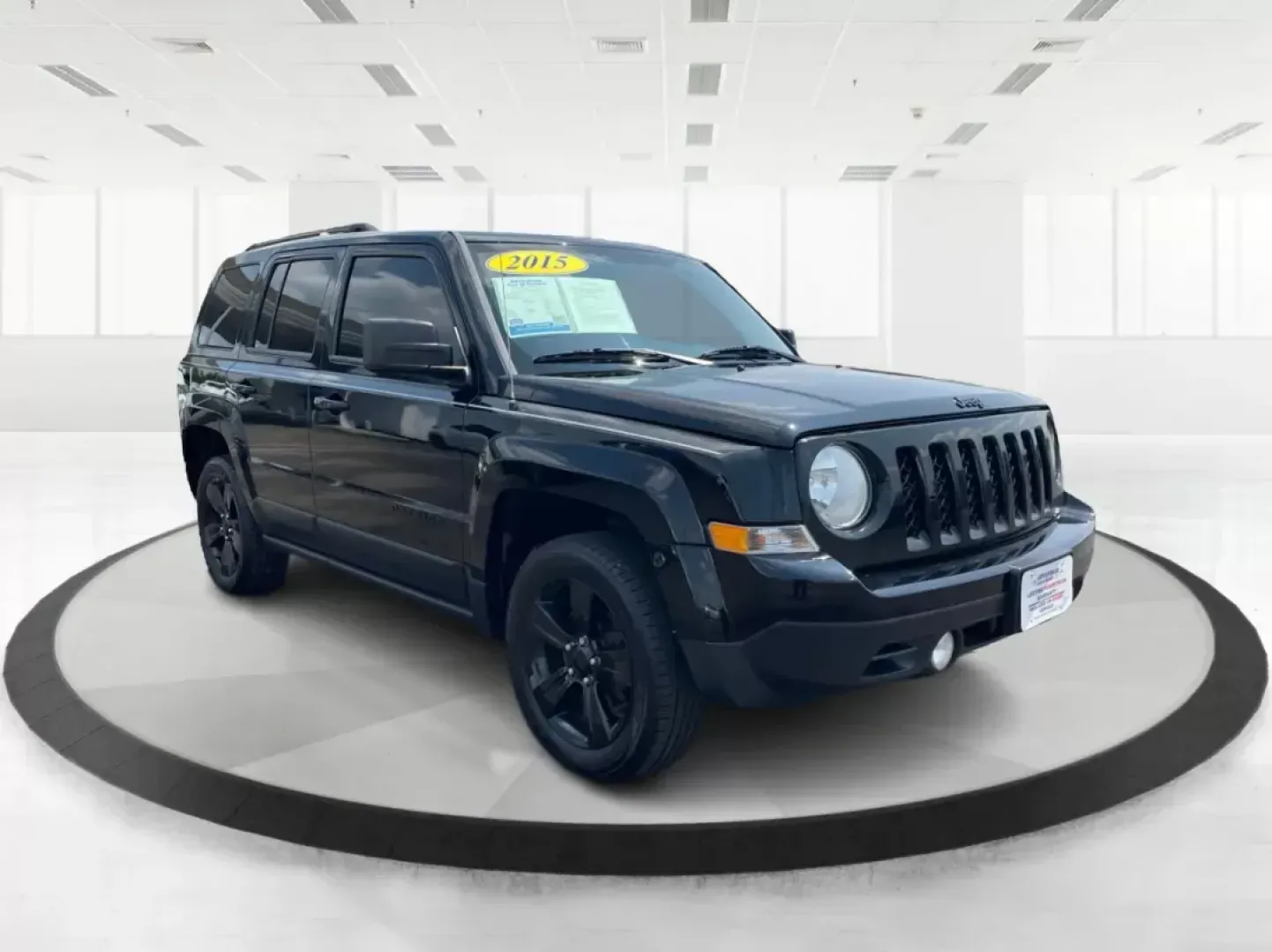 2015 Jeep Patriot Altitude Edition (1C4NJRBB1FD) with an 2.4L I-4 DOHC engine, located at 1951 S Dayton Lakeview Rd., New Carlisle, OH, 45344, (937) 908-9800, 39.890999, -84.050255 - Photo#0