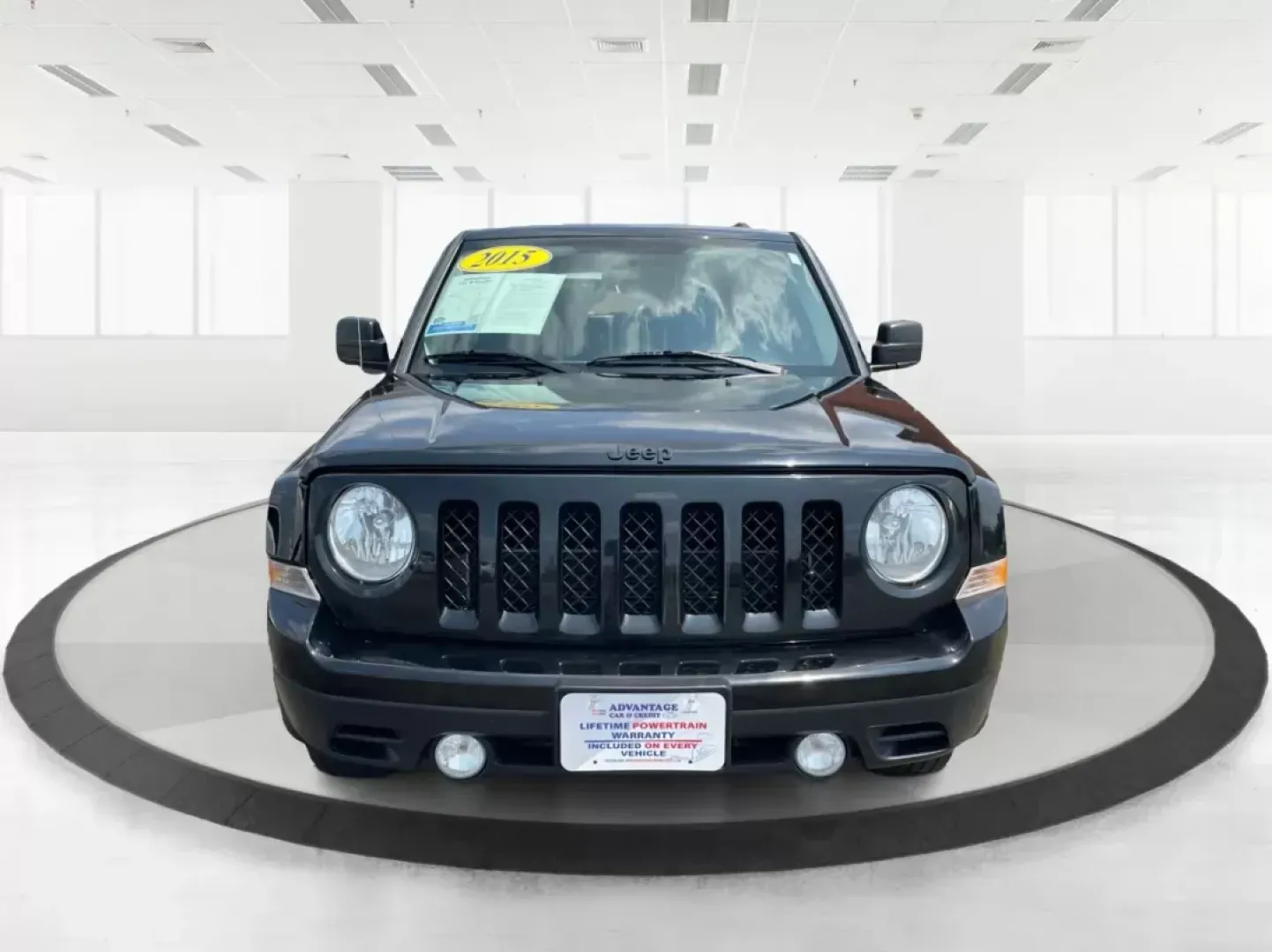 2015 Jeep Patriot Altitude Edition (1C4NJRBB1FD) with an 2.4L I-4 DOHC engine, located at 1951 S Dayton Lakeview Rd., New Carlisle, OH, 45344, (937) 908-9800, 39.890999, -84.050255 - Photo#6