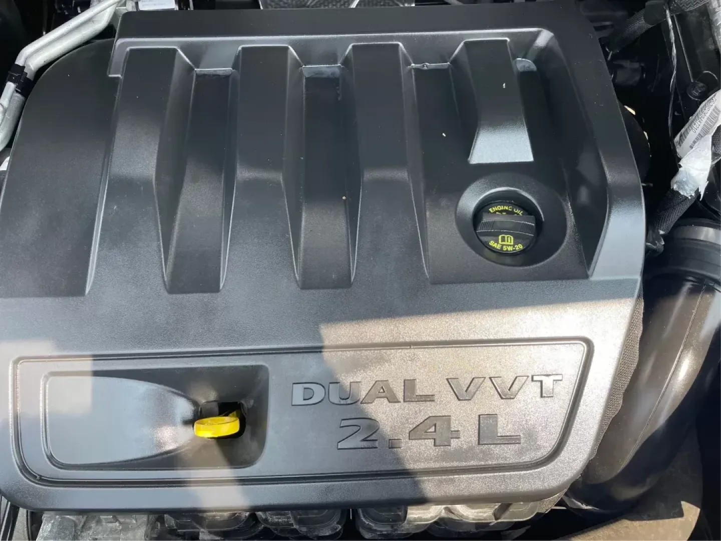 2015 Jeep Patriot Altitude Edition (1C4NJRBB1FD) with an 2.4L I-4 DOHC engine, located at 1951 S Dayton Lakeview Rd., New Carlisle, OH, 45344, (937) 908-9800, 39.890999, -84.050255 - Photo#10