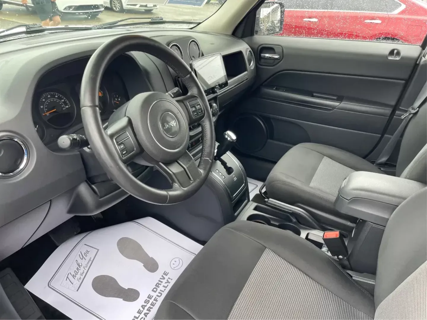 2015 Jeep Patriot Latitude (1C4NJRFB0FD) with an 2.4L I-4 DOHC engine, located at 1184 Kauffman Ave, Fairborn, OH, 45324, (937) 908-9800, 39.807072, -84.031563 - Photo#8