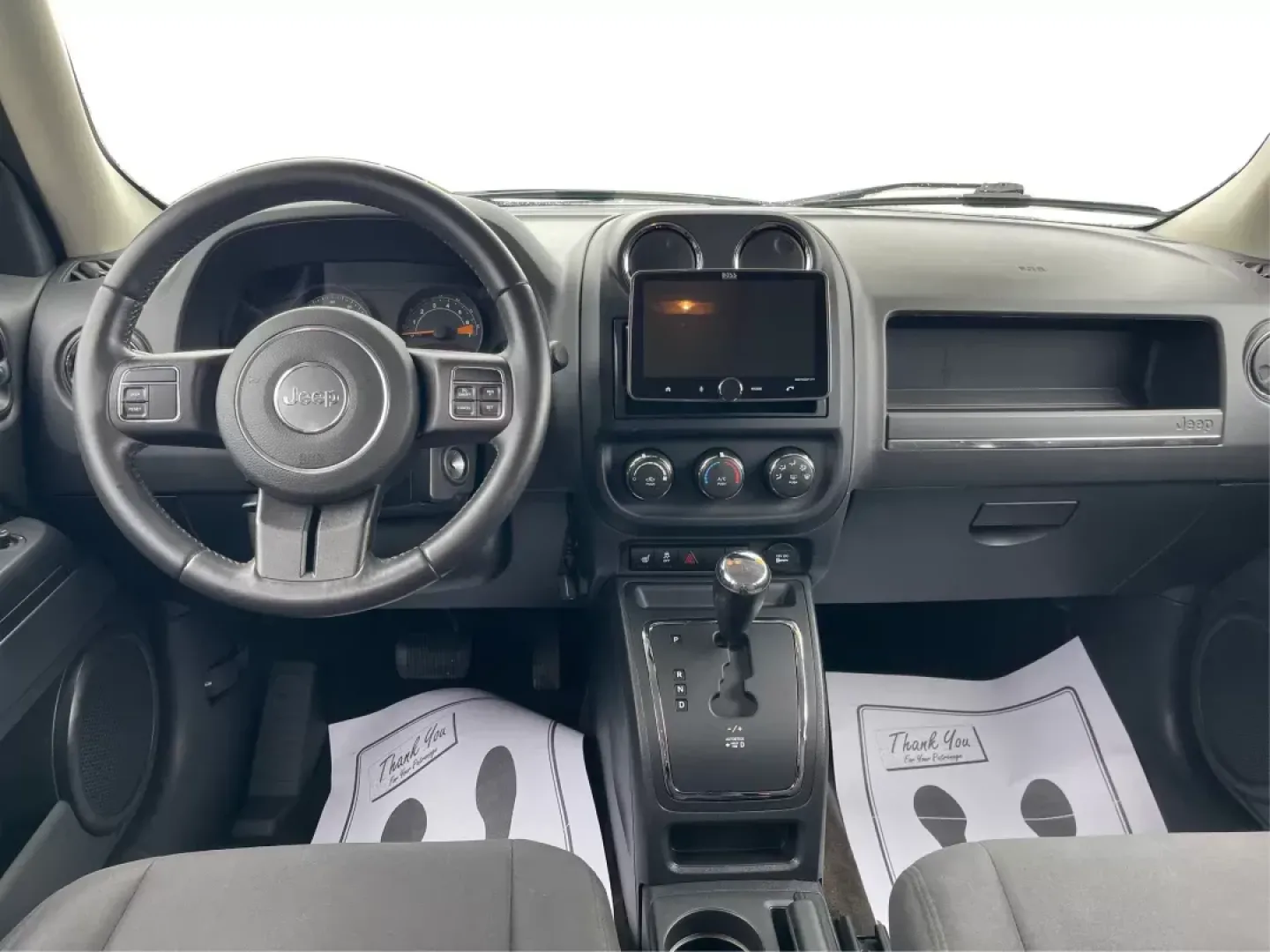 2015 Jeep Patriot Latitude (1C4NJRFB0FD) with an 2.4L I-4 DOHC engine, located at 1184 Kauffman Ave, Fairborn, OH, 45324, (937) 908-9800, 39.807072, -84.031563 - Photo#18