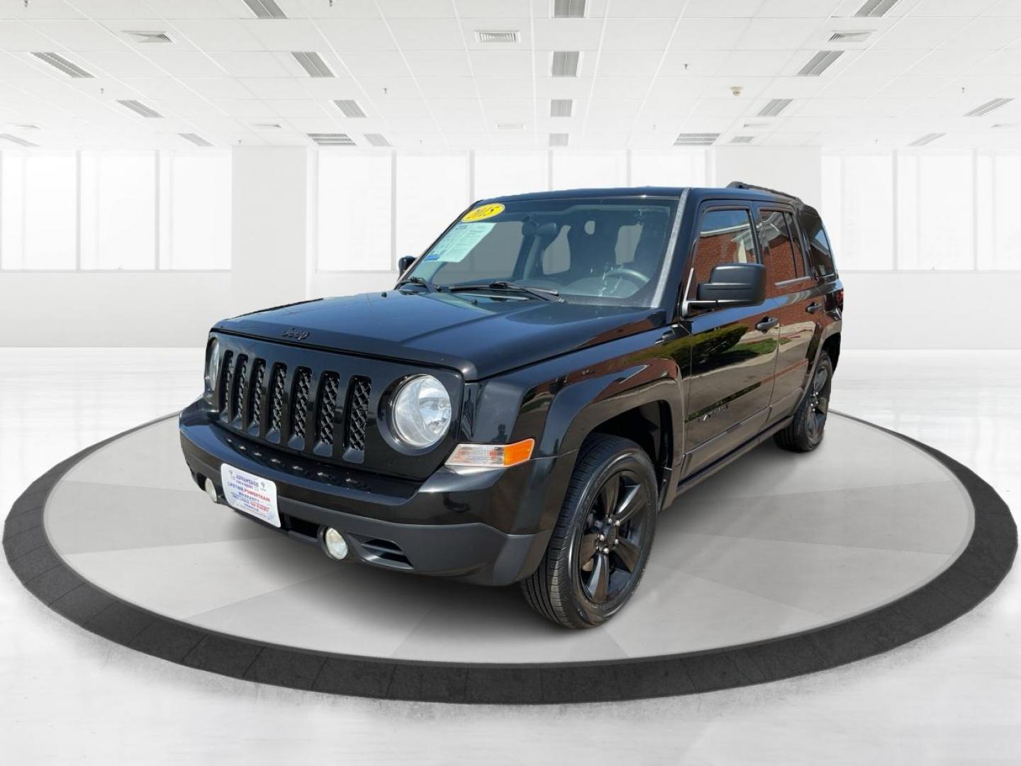 2015 Black Clearcoat Jeep Patriot Sport 2WD (1C4NJPBA6FD) with an 2.0L L4 DOHC 16V engine, located at 1230 East Main St, Xenia, OH, 45385, (937) 908-9800, 39.688042, -83.910538 - Photo#7