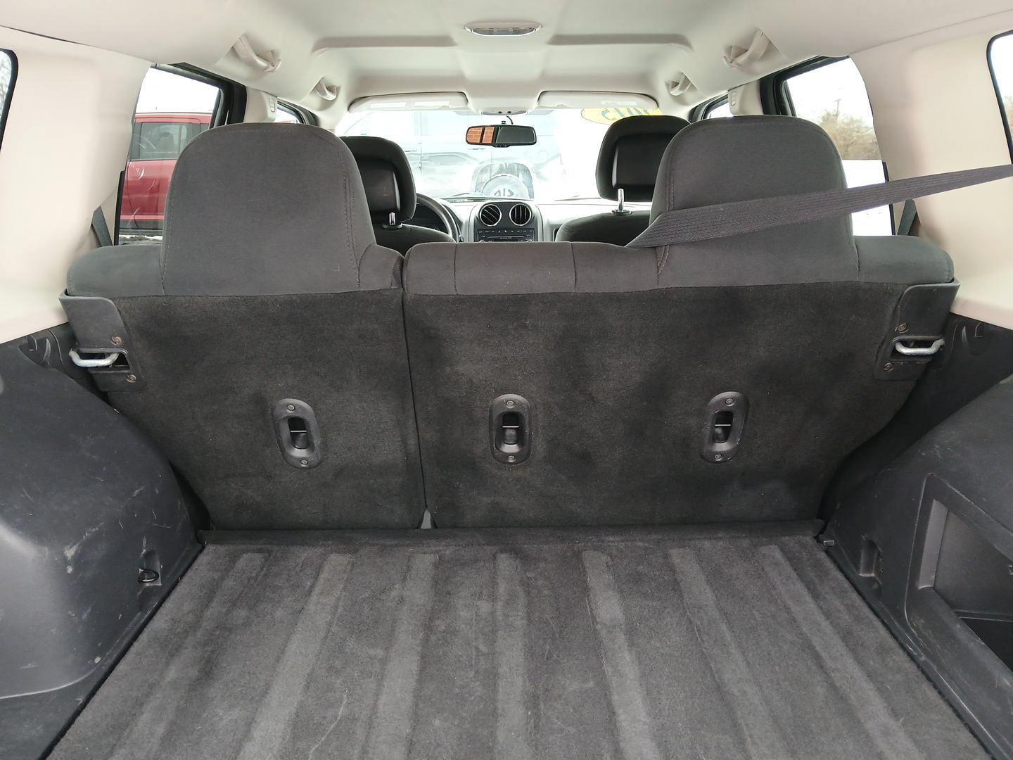 2015 Jeep Patriot Sport 4WD (1C4NJRBB7FD) with an 2.4L L4 DOHC 16V engine, located at 1184 Kauffman Ave, Fairborn, OH, 45324, (937) 908-9800, 39.807072, -84.031563 - Photo#11