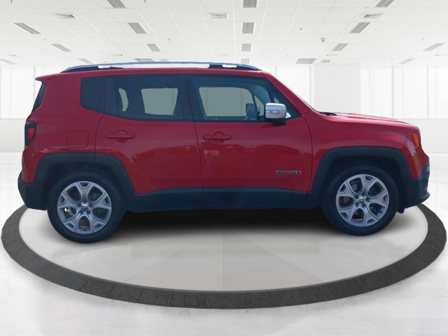 2015 Jeep Renegade Limited FWD (ZACCJADT0FP) with an 2.4L L4 DOHC 16V engine, 9-Speed Automatic transmission, located at 1184 Kauffman Ave, Fairborn, OH, 45324, (937) 908-9800, 39.807072, -84.031563 - Photo#1