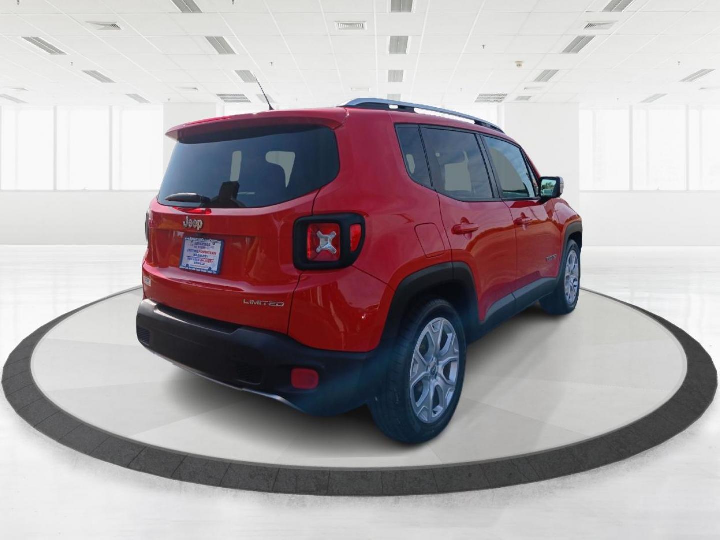 2015 Jeep Renegade Limited FWD (ZACCJADT0FP) with an 2.4L L4 DOHC 16V engine, 9-Speed Automatic transmission, located at 1184 Kauffman Ave, Fairborn, OH, 45324, (937) 908-9800, 39.807072, -84.031563 - Photo#2