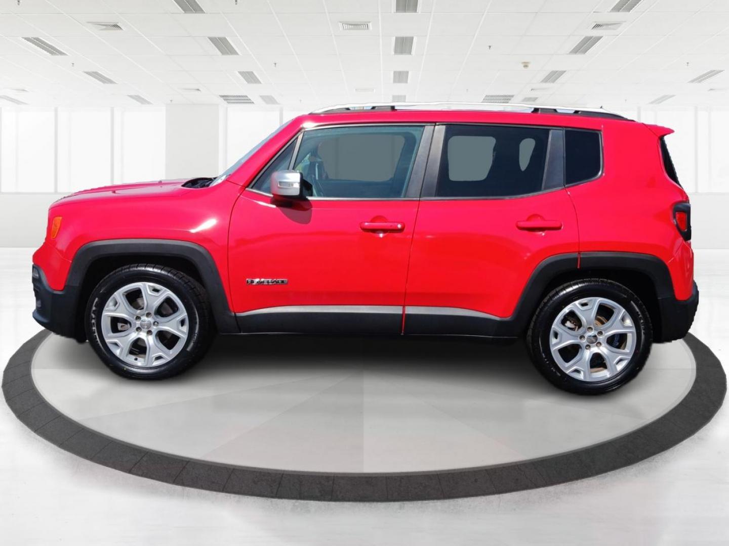 2015 Jeep Renegade Limited FWD (ZACCJADT0FP) with an 2.4L L4 DOHC 16V engine, 9-Speed Automatic transmission, located at 1184 Kauffman Ave, Fairborn, OH, 45324, (937) 908-9800, 39.807072, -84.031563 - Photo#5
