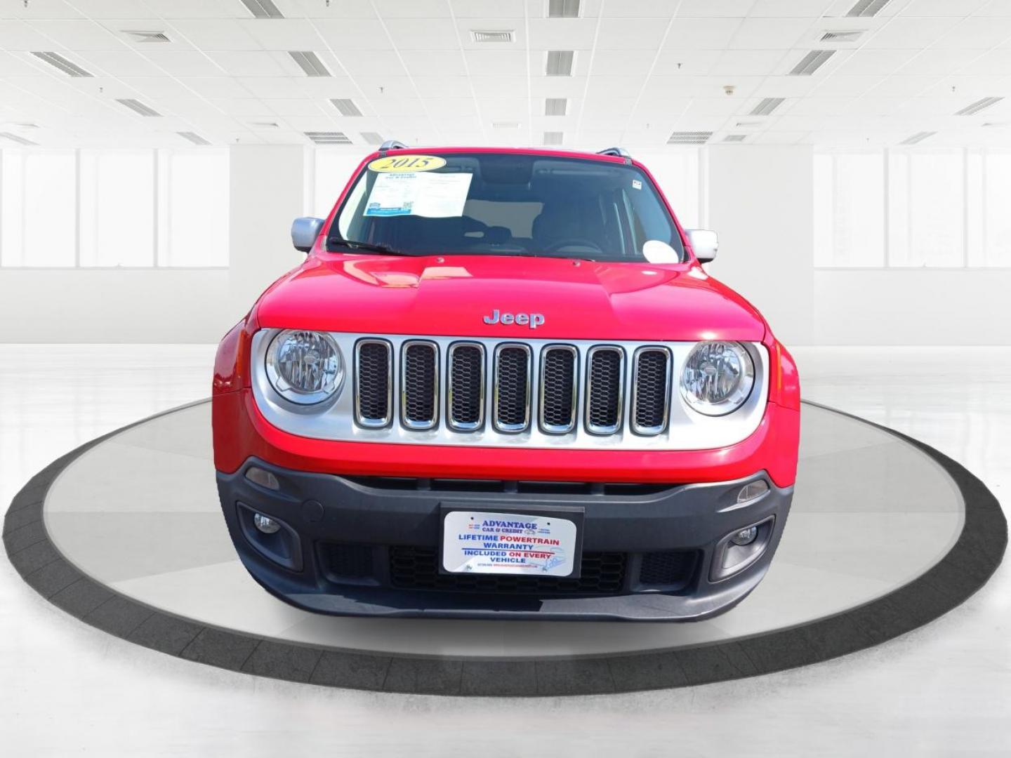 2015 Jeep Renegade Limited FWD (ZACCJADT0FP) with an 2.4L L4 DOHC 16V engine, 9-Speed Automatic transmission, located at 1184 Kauffman Ave, Fairborn, OH, 45324, (937) 908-9800, 39.807072, -84.031563 - Photo#6
