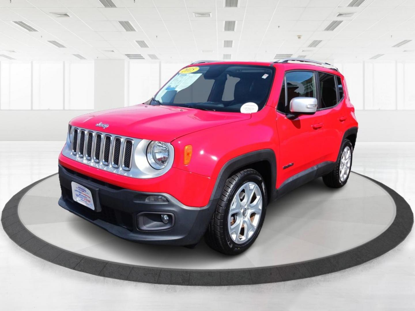2015 Jeep Renegade Limited FWD (ZACCJADT0FP) with an 2.4L L4 DOHC 16V engine, 9-Speed Automatic transmission, located at 1184 Kauffman Ave, Fairborn, OH, 45324, (937) 908-9800, 39.807072, -84.031563 - Photo#7