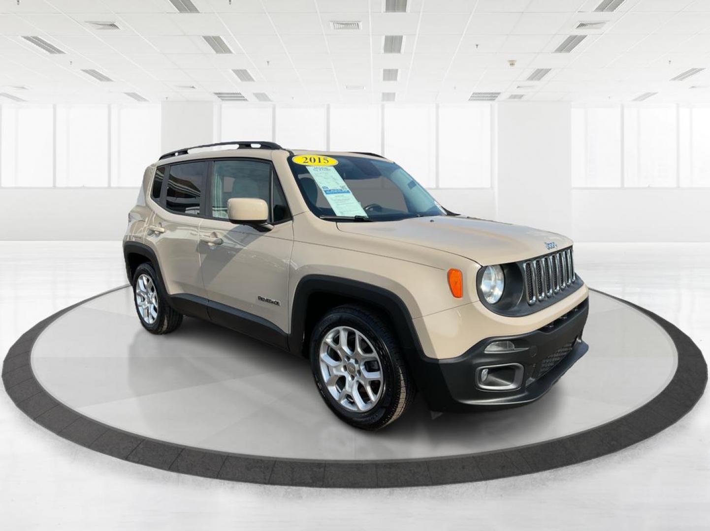 2015 Jeep Renegade Latitude (ZACCJABT0FP) with an Other engine, located at 1951 S Dayton Lakeview Rd., New Carlisle, OH, 45344, (937) 908-9800, 39.890999, -84.050255 - Photo#0