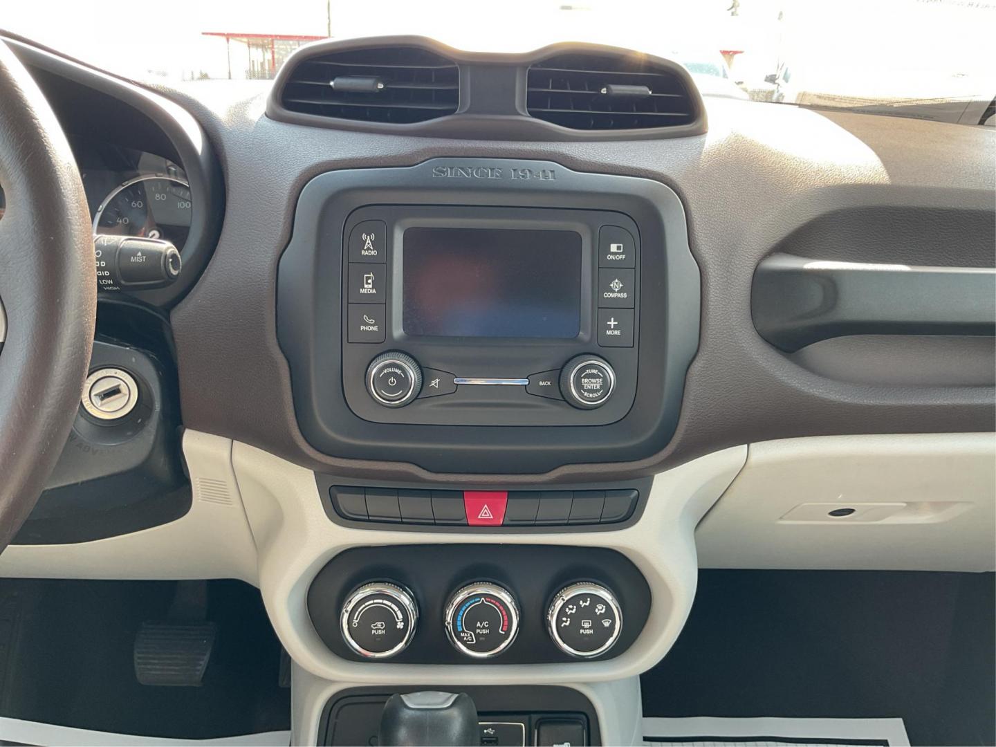 2015 Jeep Renegade Latitude (ZACCJABT0FP) with an Other engine, located at 1951 S Dayton Lakeview Rd., New Carlisle, OH, 45344, (937) 908-9800, 39.890999, -84.050255 - Photo#11
