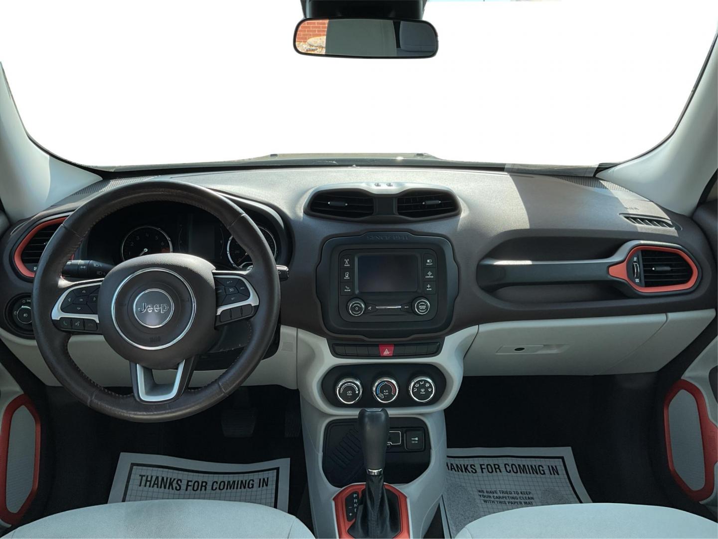 2015 Jeep Renegade Latitude (ZACCJABT0FP) with an Other engine, located at 1951 S Dayton Lakeview Rd., New Carlisle, OH, 45344, (937) 908-9800, 39.890999, -84.050255 - Photo#18