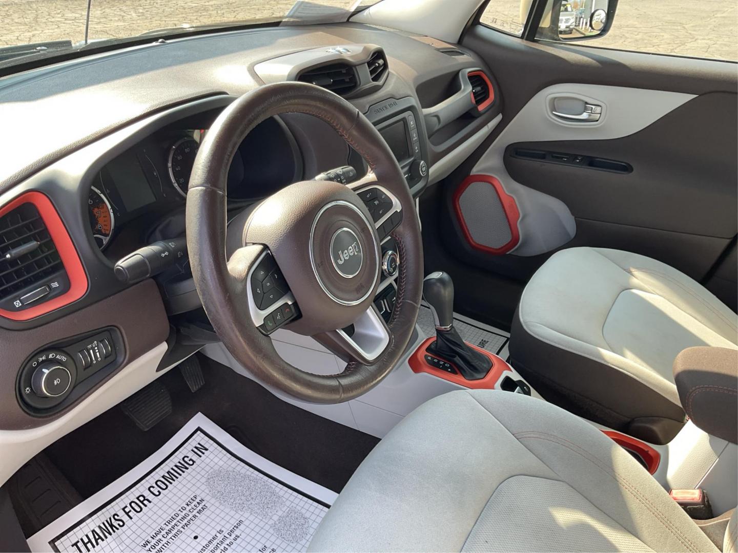 2015 Jeep Renegade Latitude (ZACCJABT0FP) with an Other engine, located at 1951 S Dayton Lakeview Rd., New Carlisle, OH, 45344, (937) 908-9800, 39.890999, -84.050255 - Photo#7