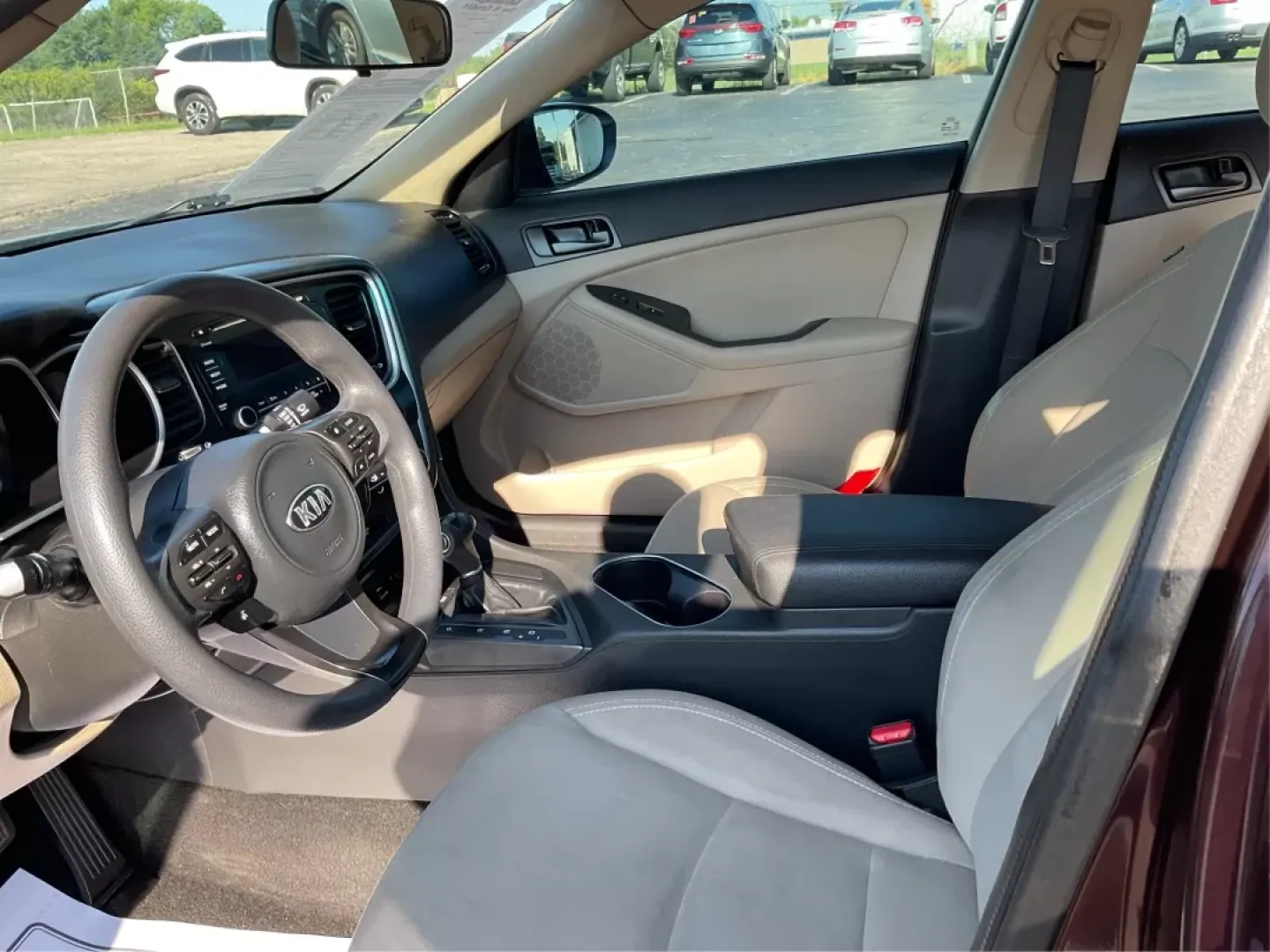 2018 Ford Edge SEL (2FMPK4J8XJB) with an 3.5L V-6 DOHC engine, located at 1230 East Main St, Xenia, OH, 45385, (937) 908-9800, 39.688042, -83.910538 - Photo#9