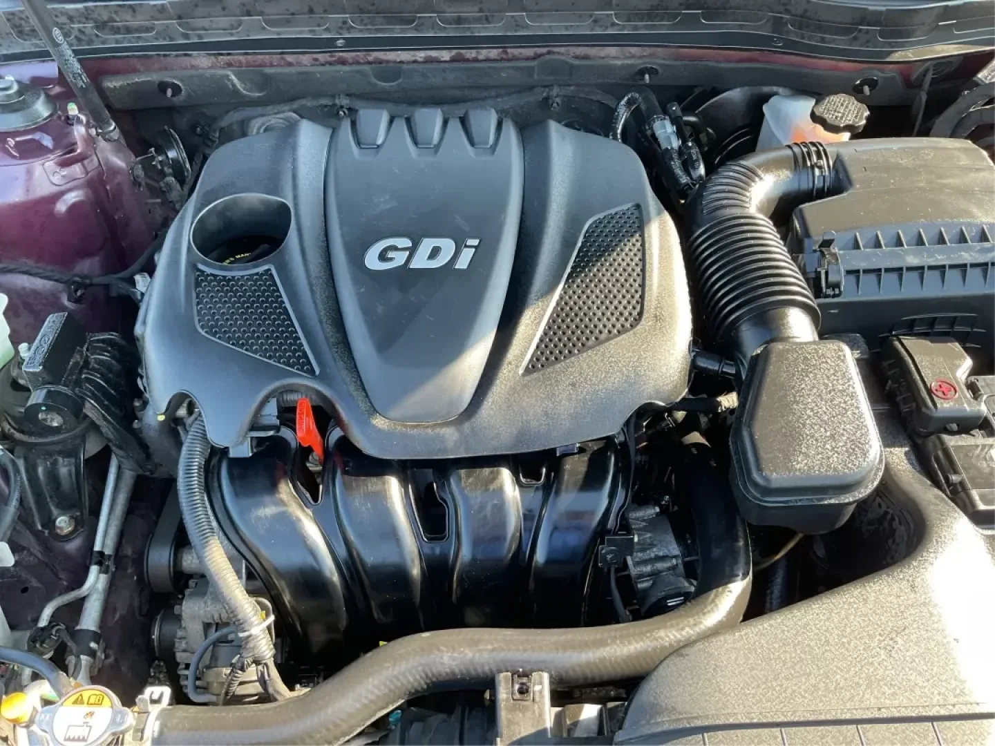 2018 Ford Edge SEL (2FMPK4J8XJB) with an 3.5L V-6 DOHC engine, located at 1230 East Main St, Xenia, OH, 45385, (937) 908-9800, 39.688042, -83.910538 - Photo#11