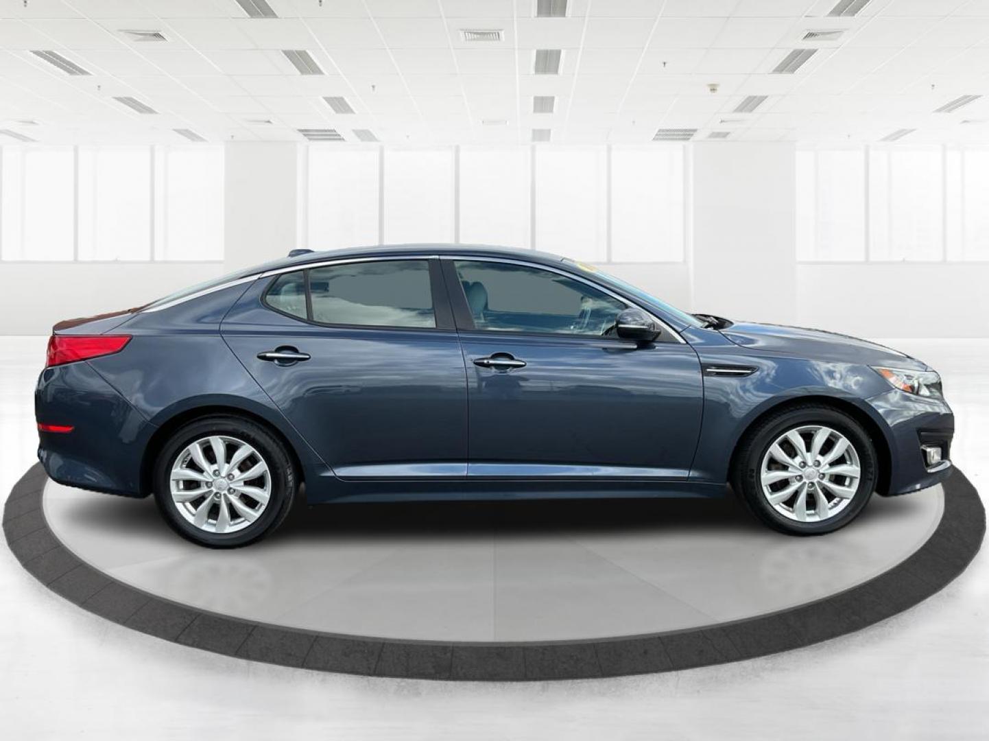 2015 Kia Optima EX (5XXGN4A70FG) with an Other engine, located at 401 Woodman Dr, Riverside, OH, 45431, (937) 908-9800, 39.761024, -84.120956 - Photo#1