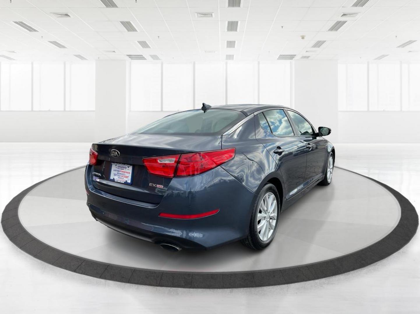 2015 Kia Optima EX (5XXGN4A70FG) with an Other engine, located at 401 Woodman Dr, Riverside, OH, 45431, (937) 908-9800, 39.761024, -84.120956 - Photo#2