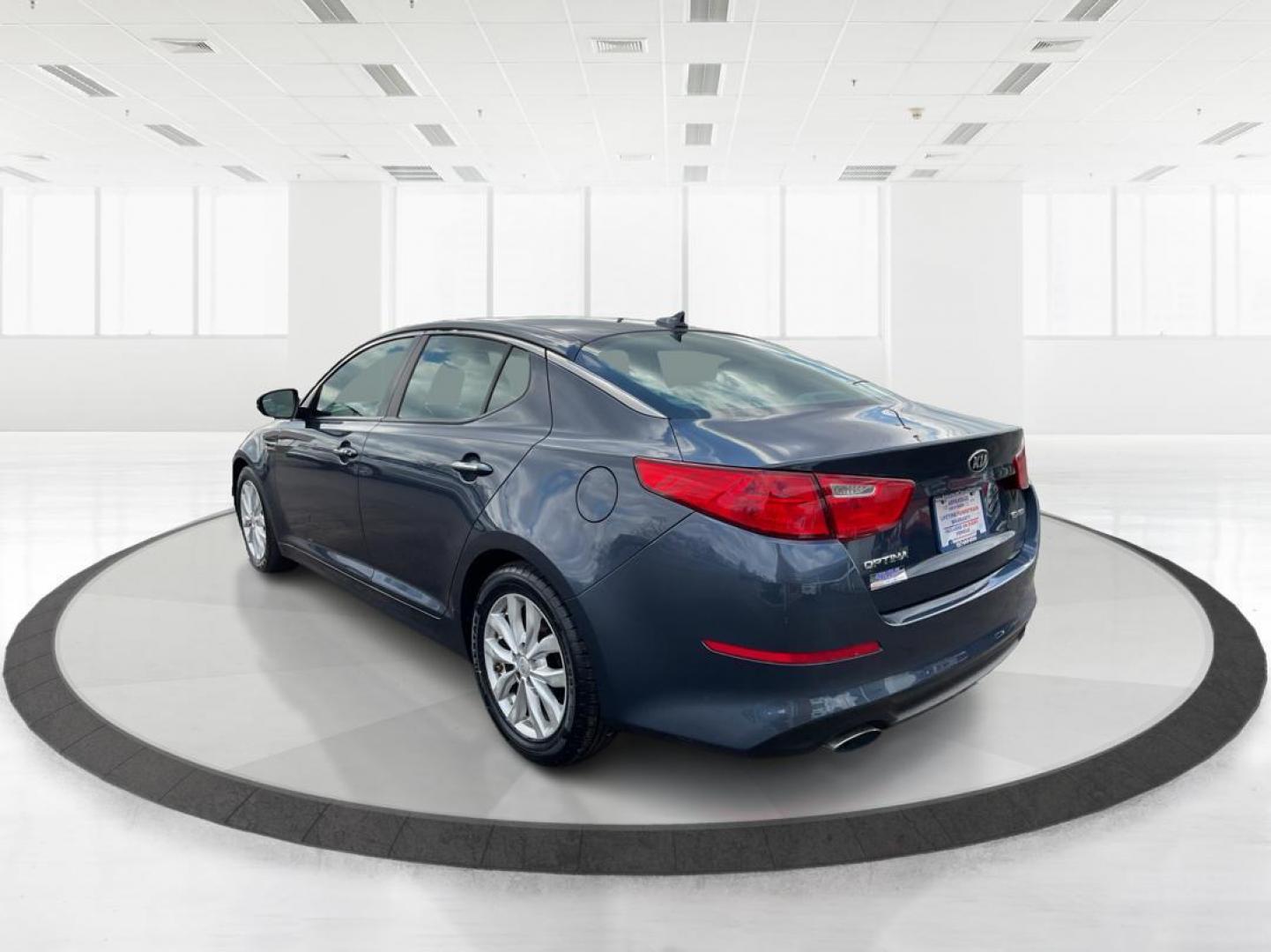 2015 Kia Optima EX (5XXGN4A70FG) with an Other engine, located at 401 Woodman Dr, Riverside, OH, 45431, (937) 908-9800, 39.761024, -84.120956 - Photo#4
