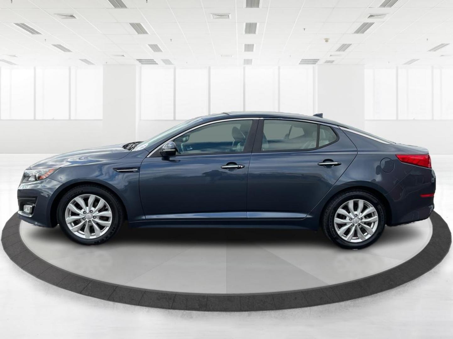 2015 Kia Optima EX (5XXGN4A70FG) with an Other engine, located at 401 Woodman Dr, Riverside, OH, 45431, (937) 908-9800, 39.761024, -84.120956 - Photo#5